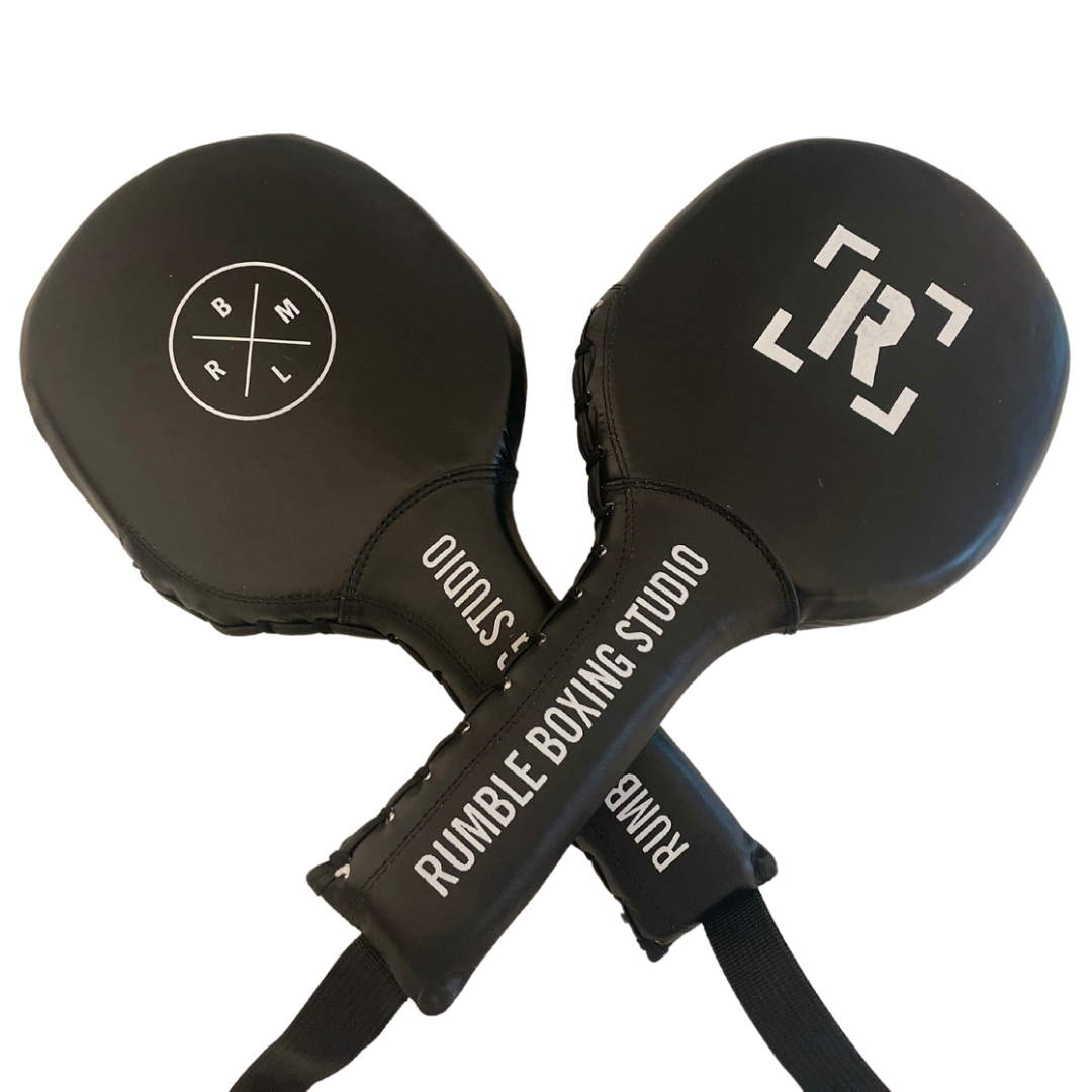 Punch Paddles Black