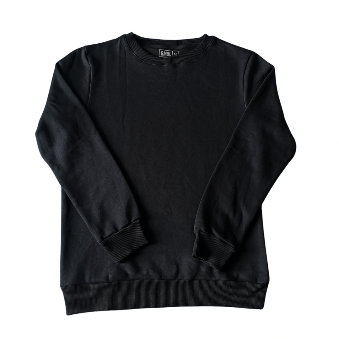 Sweatshirt Black