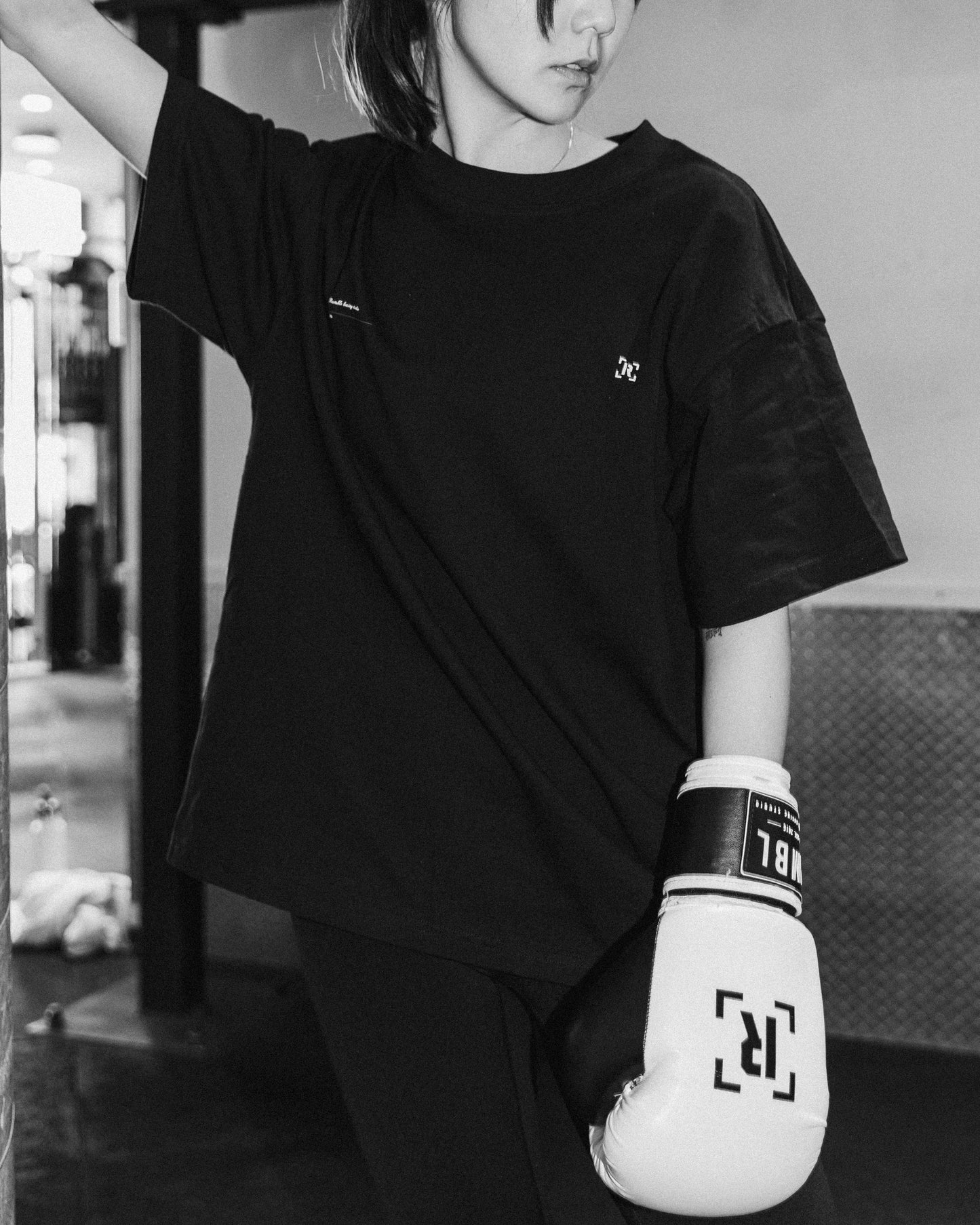 Uniform Tee Black