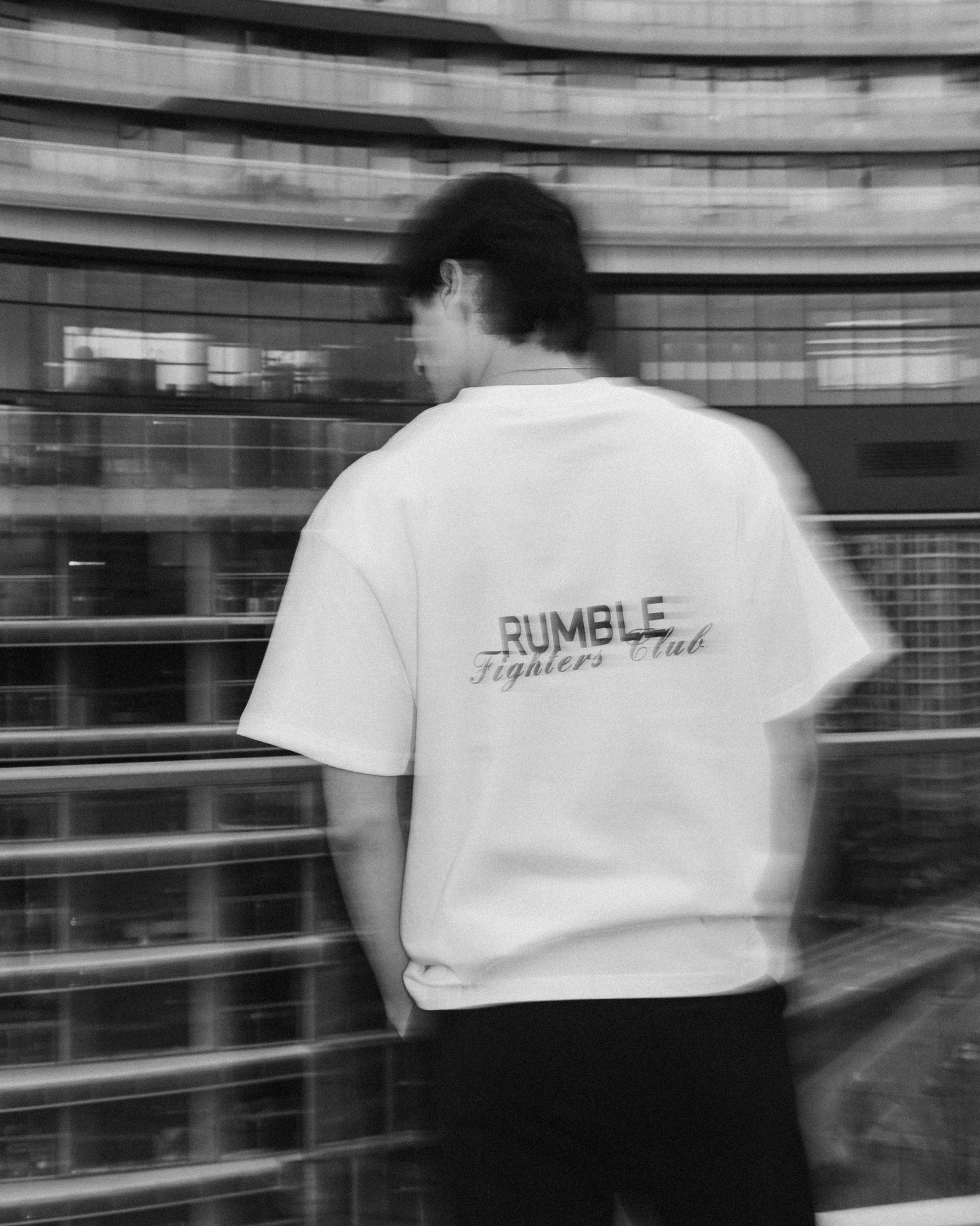 Uniform Tee White