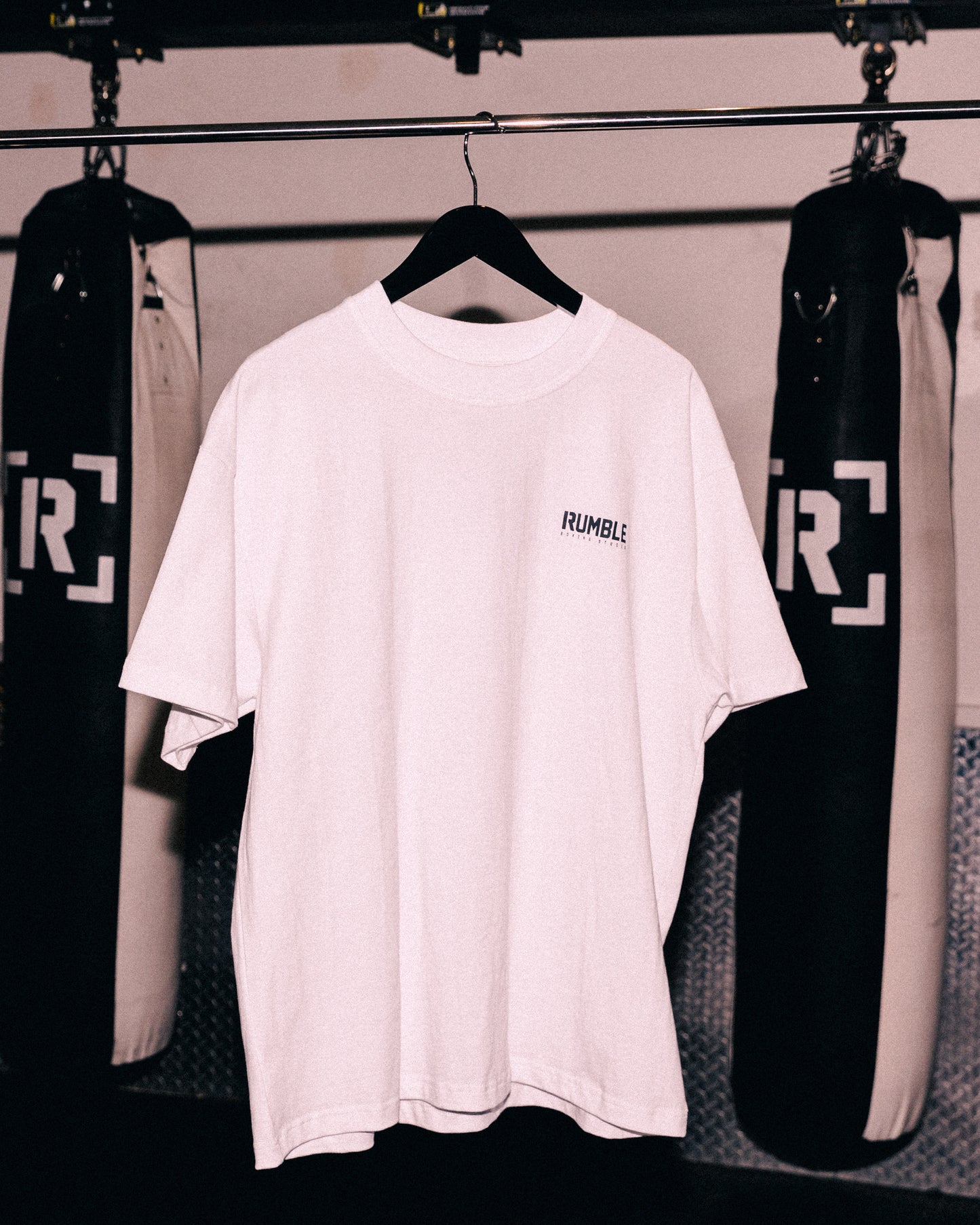 Uniform Tee White