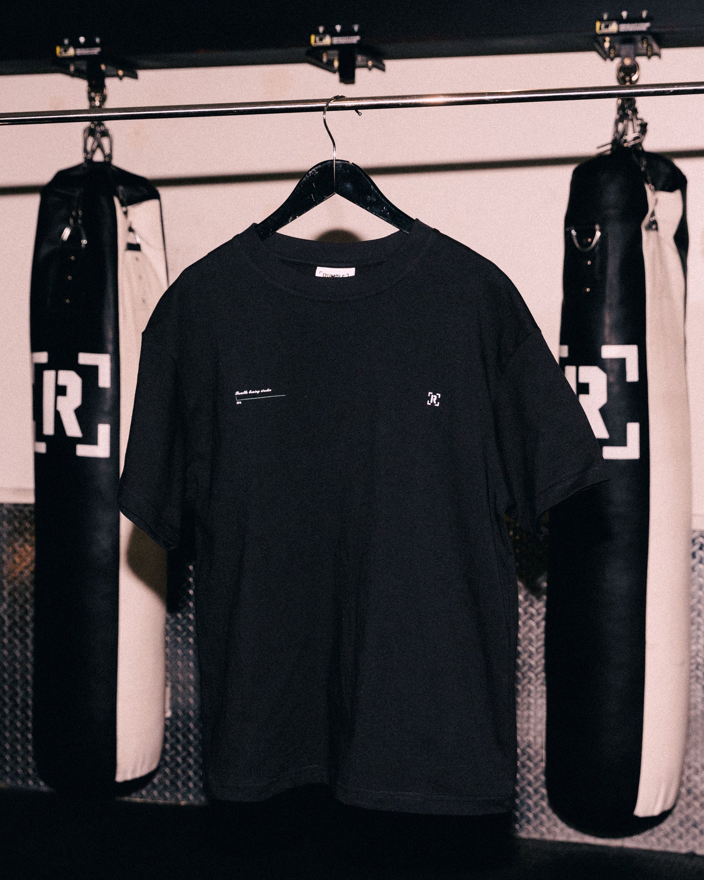 Uniform Tee Black