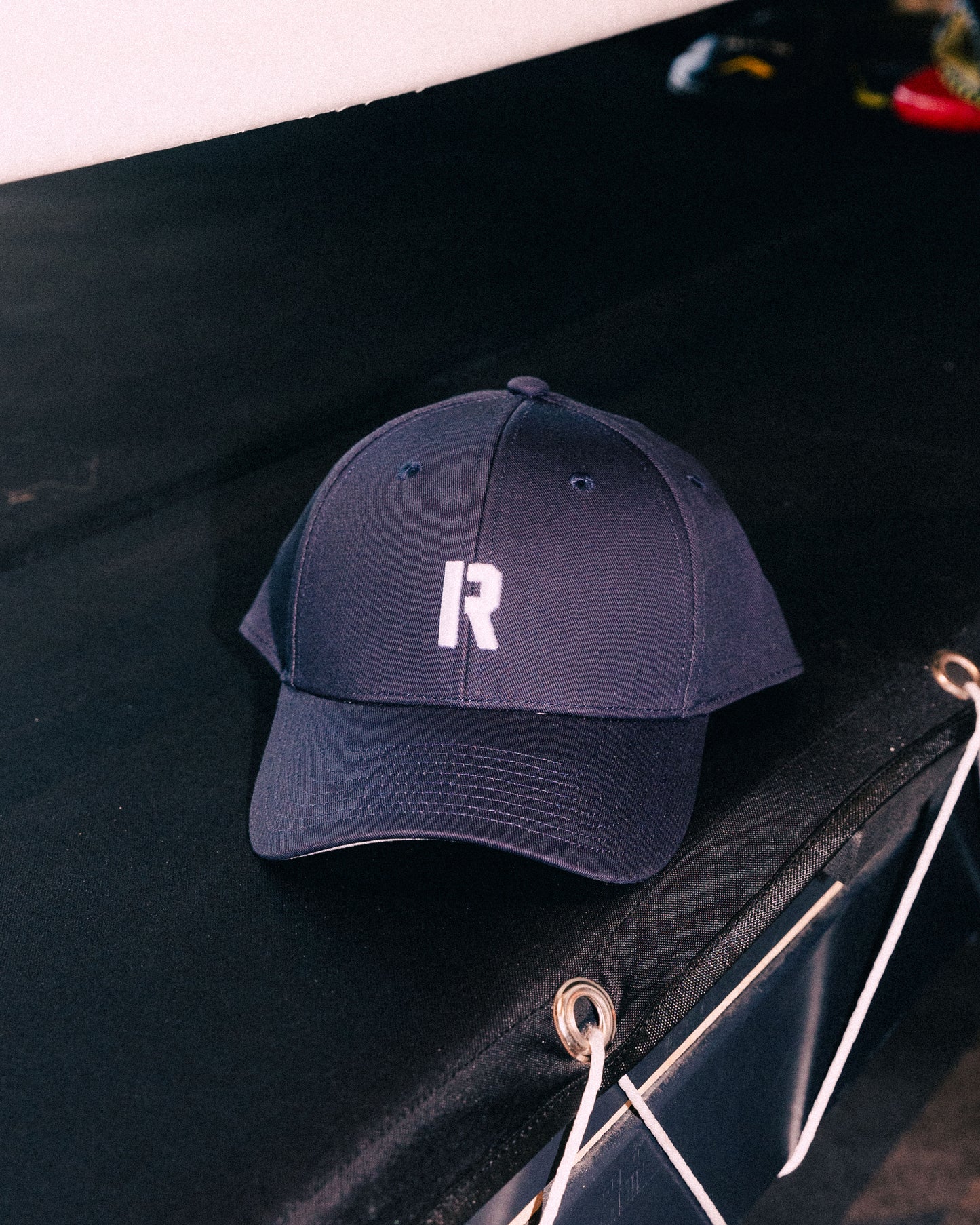 Rumble Baseball Cap